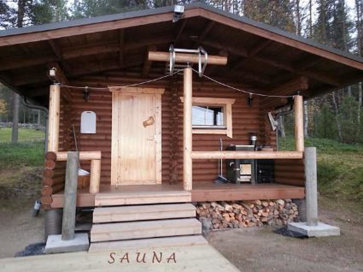 Дома для отпуска Holiday Home Järvelä Кемиярви-19