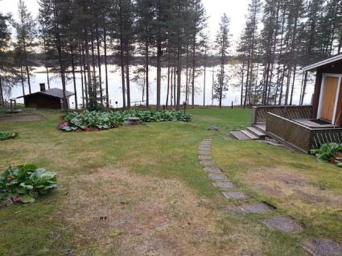 Дома для отпуска Holiday Home Järvelä Кемиярви-20