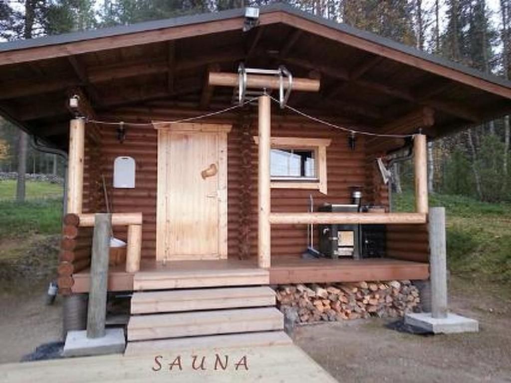 Дома для отпуска Holiday Home Järvelä Кемиярви-56